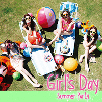 Girl's Day everyday #4 Summer Party