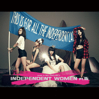 Independent Women Pt.Ⅲ