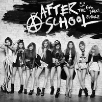 After School The 6th Maxi Single '첫사랑'