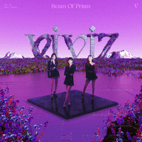 The 1st Mini Album 'Beam Of Prism'