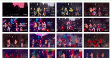 22/06/26 怪火 (Illusion) SYNC Showcase In LA Day 1 官方直拍/Fancam Live